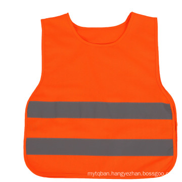 Wholesale  Safety Vest High Visibility Children Safety Vest